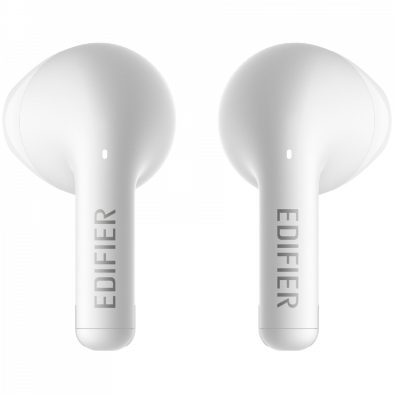 Edifier X2s TWS Earbuds, BT V5.3, Touch controls, Up to 26H Battery, USB-C, IP54, White