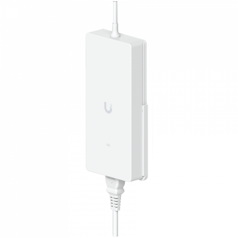 Ubiquiti UACC-Adapter-AC-210W-EU AC power adapter 210W at 54V DC for a PoE switch