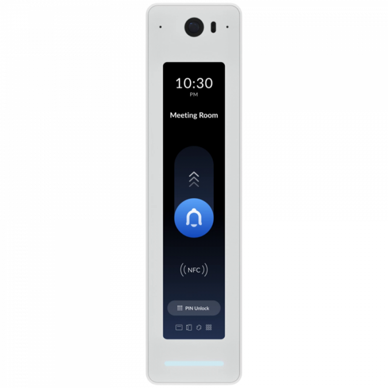 Ubiquiti UA-G3-Pro-W G3 Reader Pro indoor/outdoor NFC reader and intercom with Apple Touch Pass support