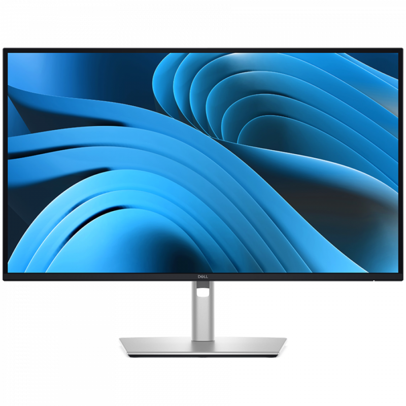 Dell Pro 27 Plus 4K USB-C Hub Monitor P2725QE 27.0" 3840x2160 100Hz, 99% sRGB(CIE 1931), 163PPI, 16:9, IPS, AG, 350 cd/m2, 1500:1, 178/178, 5ms/8ms, DP, HDMI, USB Type-A, USB, USB-C, RJ45, Height, Swivel, Tilt, Pivot