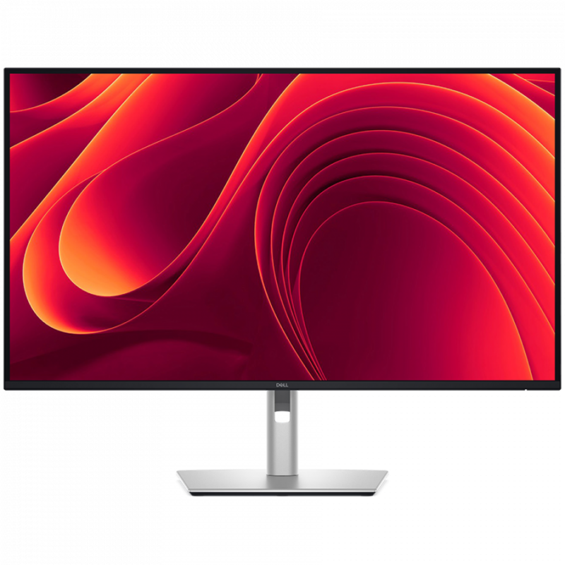 Dell Pro 32 Plus QHD USB-C Hub Monitor P3225DE 31.5" 2560x1440 100Hz, 99% sRGB(CIE 1931), 16:09, IPS, AG, 350 cd/m2, 1500:1, 178/178, 5ms/8ms, DP, HDMI, USB Type-A, USB, USB-C, RJ45, Height, Swivel, Tilt, Pivot