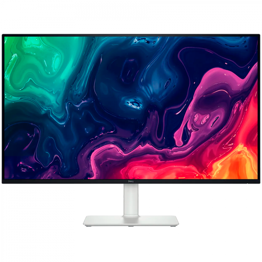 Dell 32 Plus 4K Monitor - S3225QS 31.5" UHD 3840x2160 120Hz, AMD FreeSync Premium, 99% sRGB (CIE 1931), 95% DCI-P3 (CIE 1976), 139 PPI, 16:09, VA, AG, 300 cd/m2, 3000:1, 178/178, 4ms/5ms/8ms, DP, HDMI, Dual 10W speakers, Height, Slant, Tilt