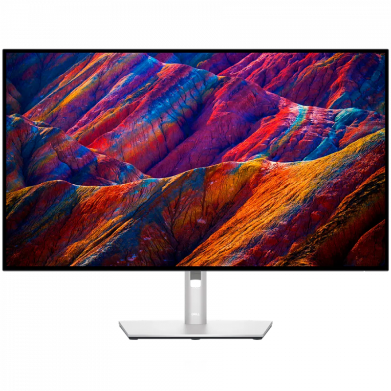 Dell 27 Plus 4K Monitor - S2725QS 27" UHD 3840x2160 120Hz, 99% sRGB (CIE 1931), 163 PPI, 16:9, IPS, AG, 350 cd/m2, 1500:1, 178/178, 4ms/5ms/8ms, DP, HDMI, Height, Swivel, Tilt, Pivot