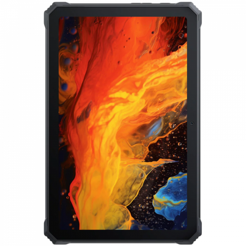 Blackview Active 8 Pro Tab LTE 10.36-inch HD+IPS 1200x2000 60Hz Corning 5th 8GB/256GB, MT6789 Octa-core 2.2GHz 16MP Front/48MP Back Camera Battery 22000mAh NO charging USB Type-C NFC PC Mode Android 14 SD card slot MIL-STD-810H Black