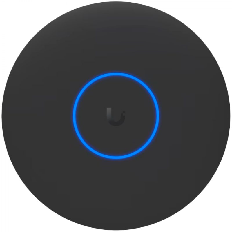 Ubiquiti U7-PRO-XG-B Ceiling-mounted 6-stream WiFi 7 AP with 10/5/2.5/1 GbE support