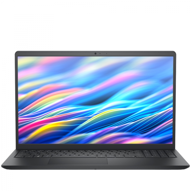 Dell 15 DC15250,  Intel Core 3 100U (6C, up to 4.7GHz), 15.6" FHD (1920x1080) LED WVA AG, 8GB (1x8GB) DDR4, 512GB M.2 SSD, Intel UHD Graphics, WiFi+BT, no RJ-45, BG Non backlit KBD, no FPR, Ubuntu, 3Y ProSupport