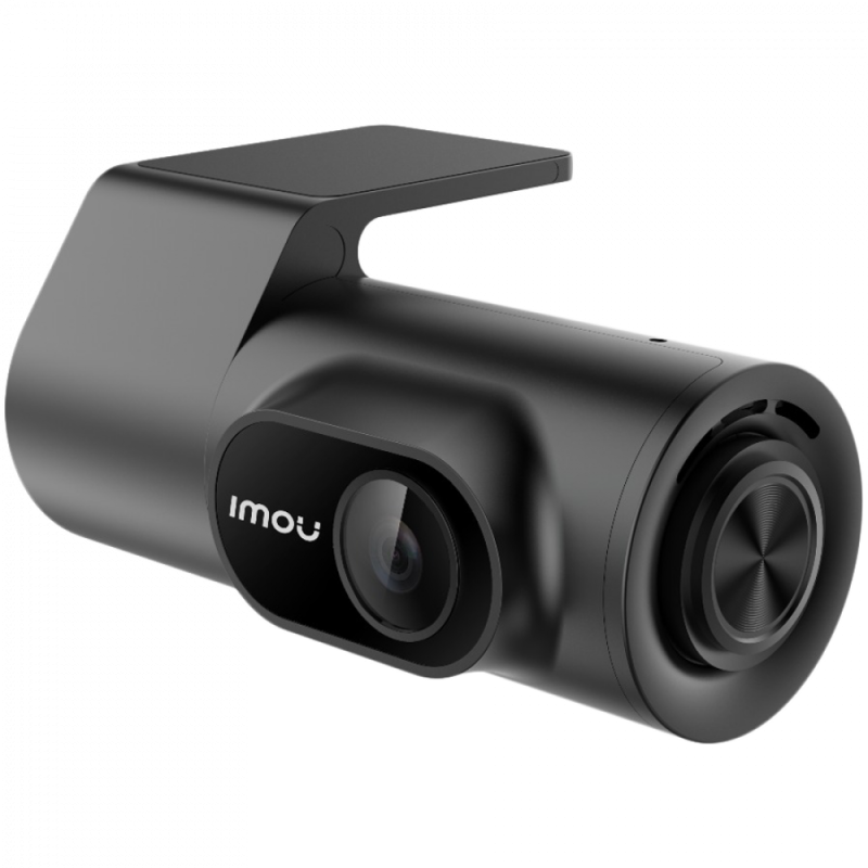 Imou T800, 4K Car video recorder, 3840x2160, FOV 136, H265, USB-mini, Wi-Fi AP, Build-in microphone and speaker, G-Sensor module, MicroSD card up to 256GB, DC 5V/1.5A