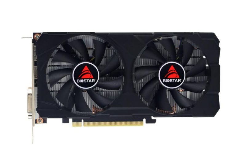 Видео карта BIOSTAR GeForce GTX 1660 SUPER, 6GB, GDDR6 - Image 2