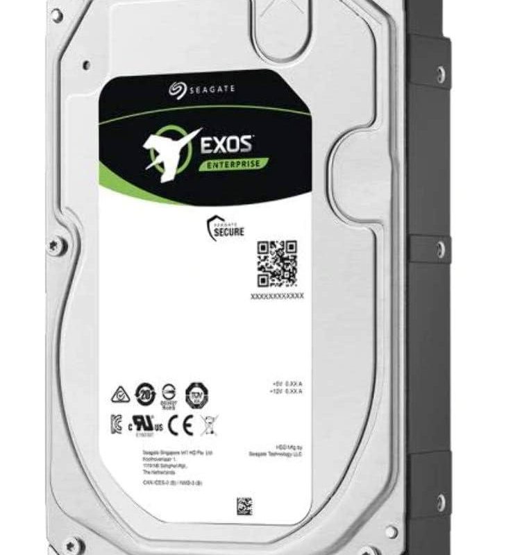 Хард диск Seagate Exos 10E2400, 2.4TB, 256MB Cache, SAS 12Gb/s