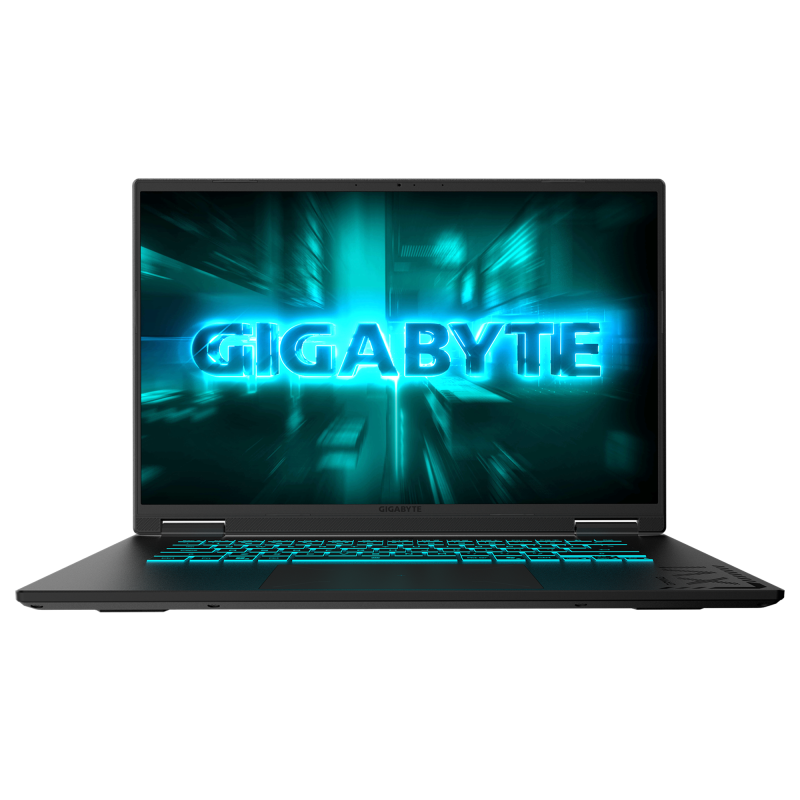 Лаптоп GIGABYTE GAMING A16 CTH - 16" IPS WUXGA 165Hz, Intel Core i7-13620H, 16GB DDR5, 1TB SSD Gen4, nVIdia RTX 5050 8GB GDDR7, Free DOS