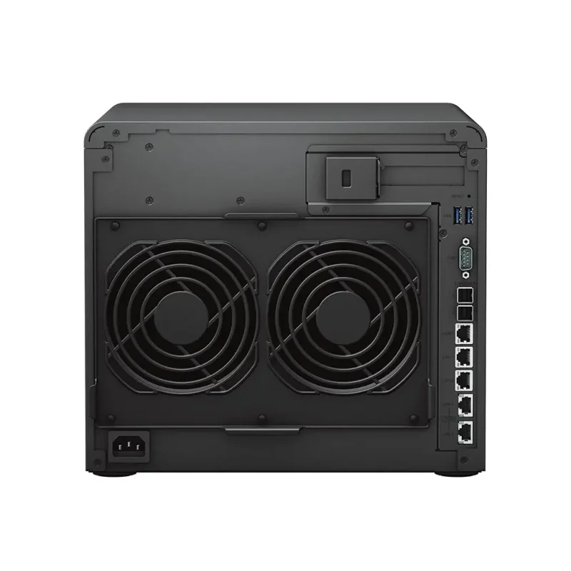Мрежов сторидж Synology DS3622xs+, За 12 диска, До 200TB, 2.2GHz, 16GB, Гигабит, USB3.0 - Image 5