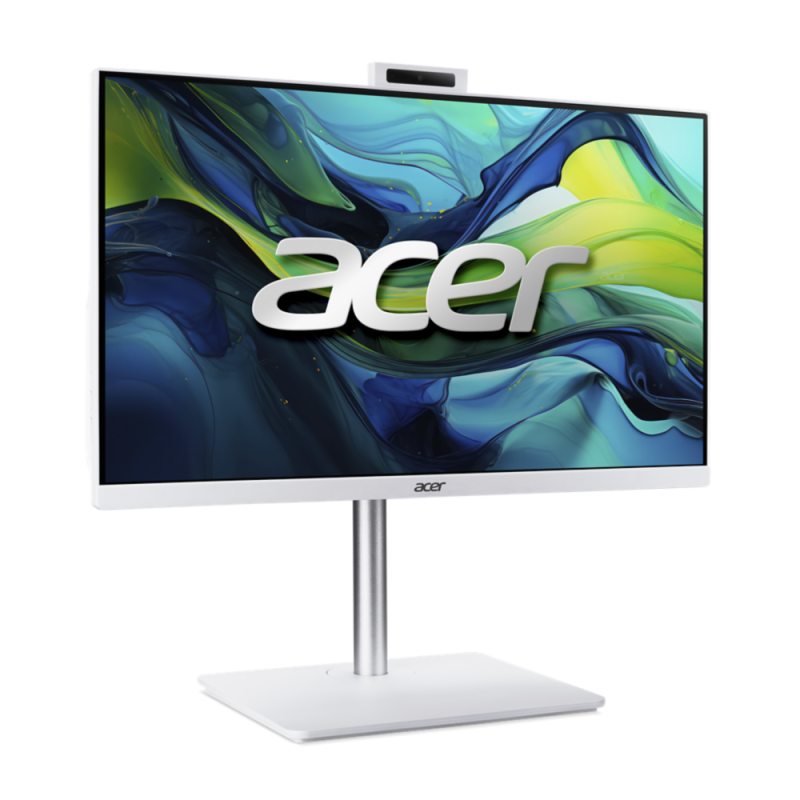 Kомпютър All-in-One Acer Aspire C27-A DQ.BRPEX.002 - 27" inch IPS FHD(1920x1080) Intel Core 5 120U, 16GB DDR4, 1TB SSD, FreeDOS - Image 2