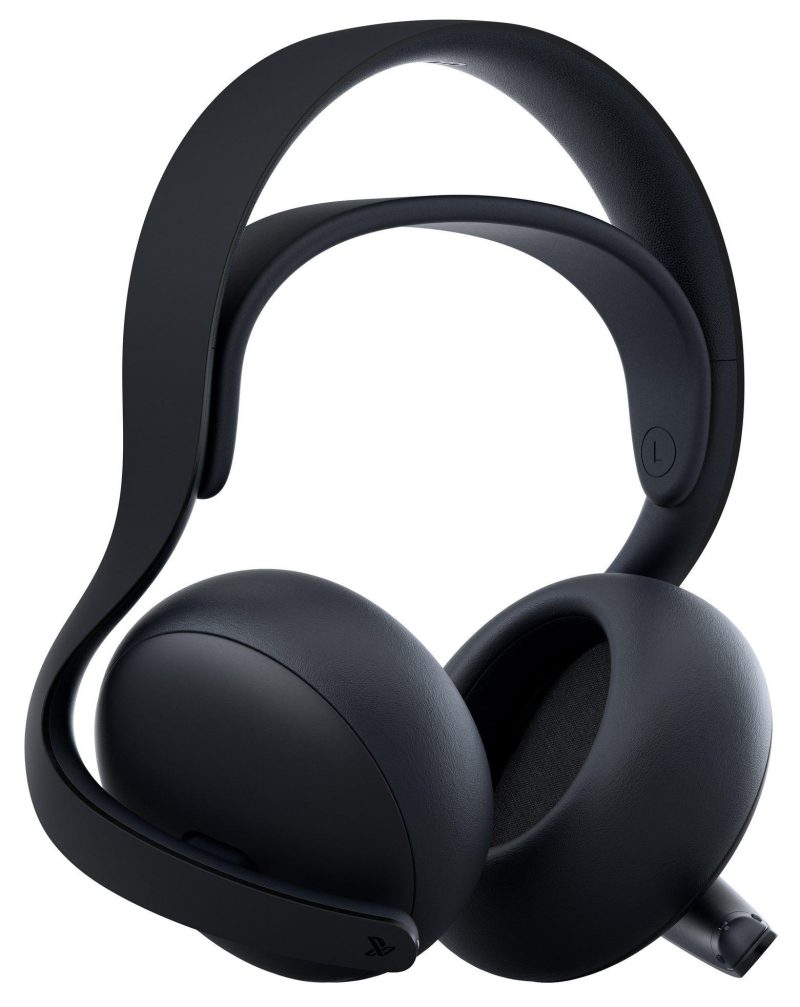 Безжични слушалки Sony Playstation PULSE Elite - Midnight Black - Image 2