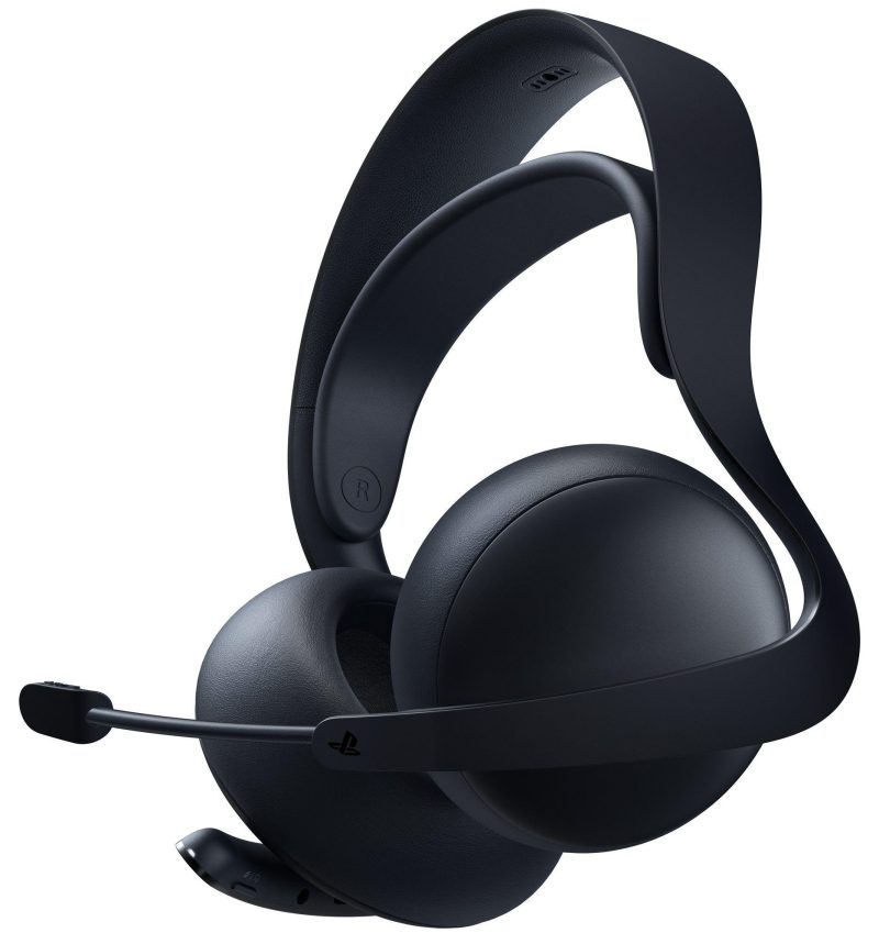 Безжични слушалки Sony Playstation PULSE Elite - Midnight Black - Image 4