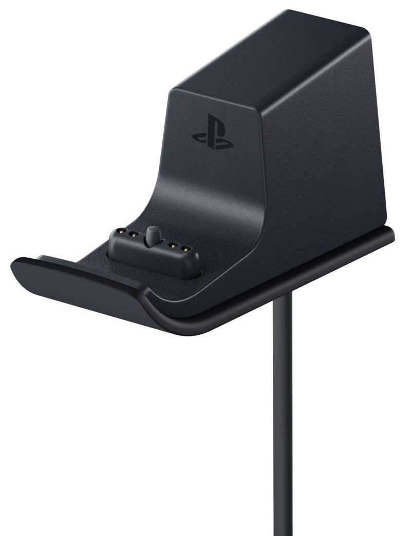 Безжични слушалки Sony Playstation PULSE Elite - Midnight Black - Image 6