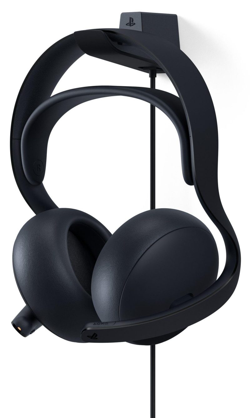 Безжични слушалки Sony Playstation PULSE Elite - Midnight Black - Image 7