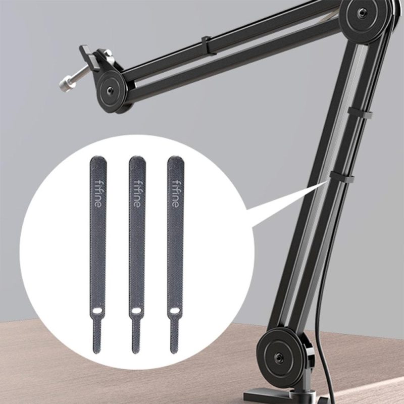 Стойка за микрофон FIFINE BM63 Super Steady Boom Arm - Image 3