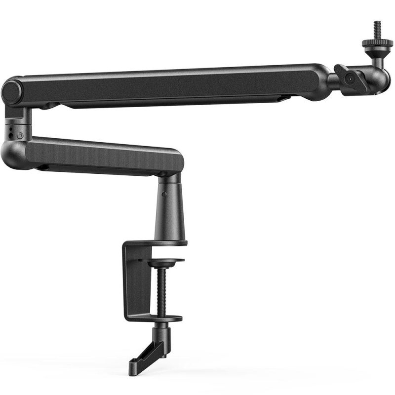 Стойка за микрофон FIFINE BM88 High End Boom Arm Stand - Image 2