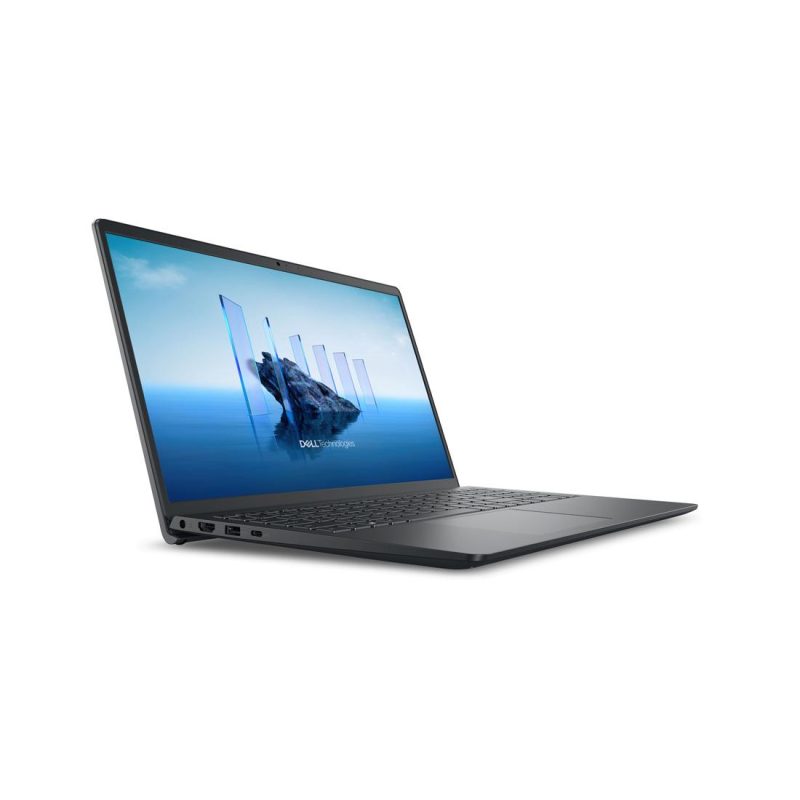Лаптоп Dell 15 DC15250, Intel Core i5-1334U (10C,  up to 4.60GHz), 15.6" FHD (1920x1080) 120Hz AG, 16GB DDR4, 512GB M.2 SSD, Intel UHD Graphics, WiFi6 , BT - Image 2