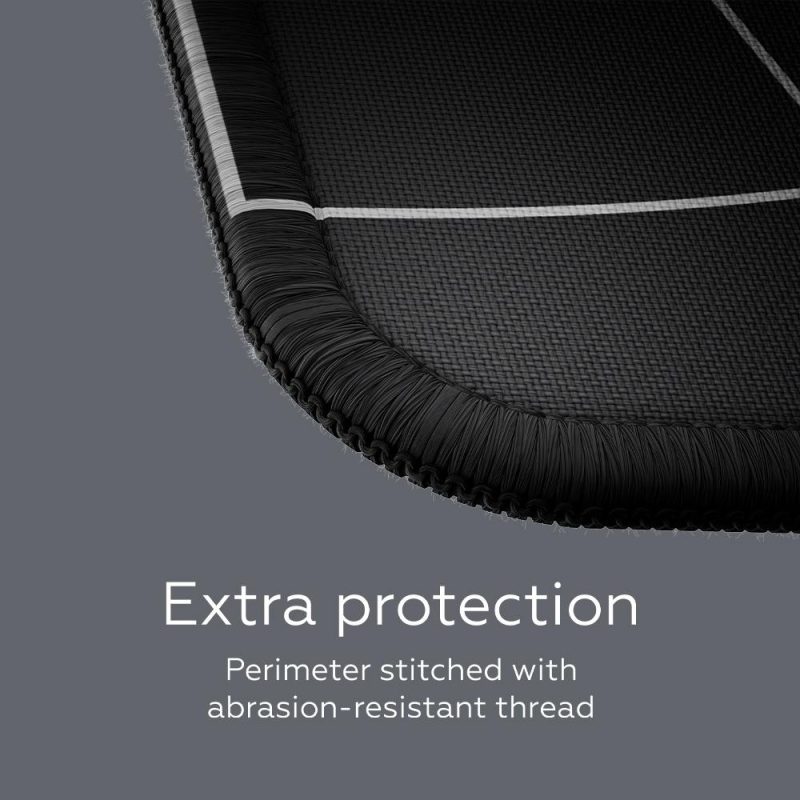Геймърски пад Dark Project - Terra Nova Black XL - Image 6