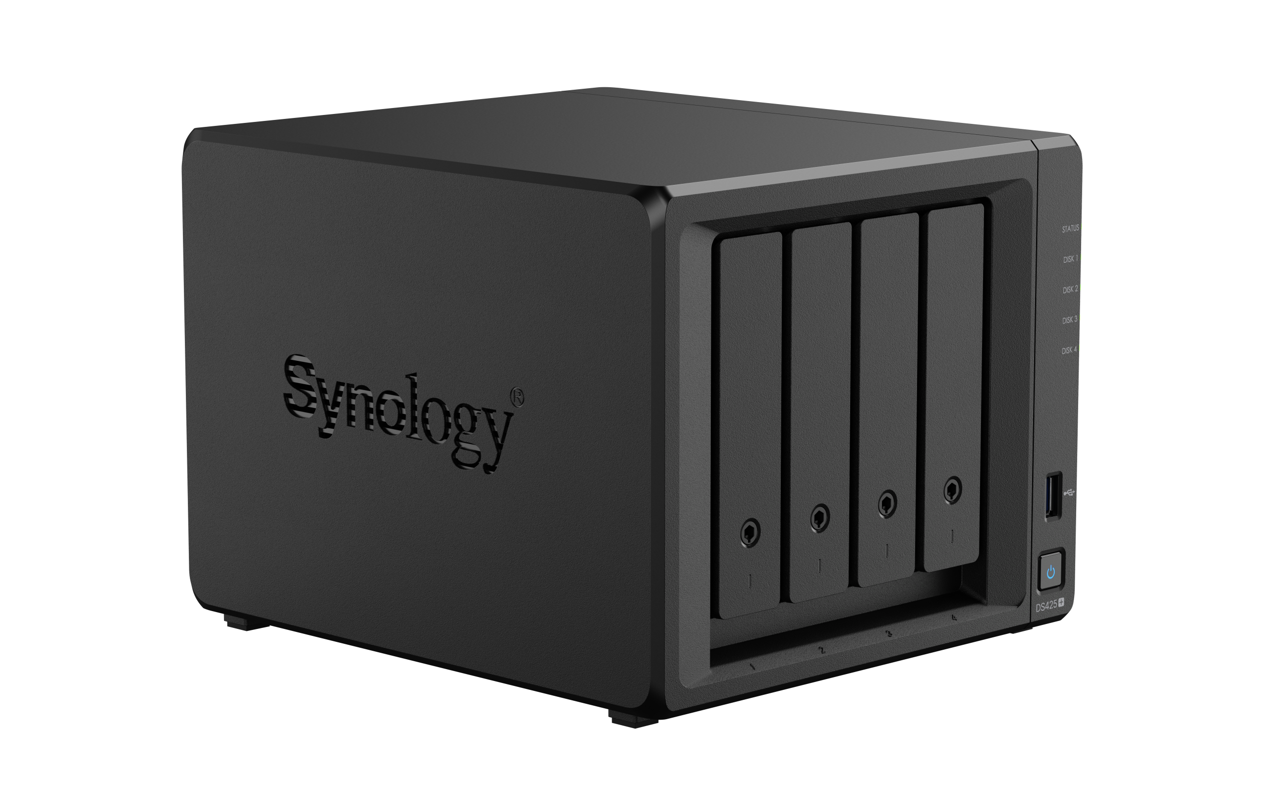 Мрежов сторидж NAS Synology DS425+,4-bay за 3.5" 2.5", 2 x M.2 NVMe - Image 6