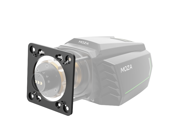 Универсален адаптер за волани MOZA Multi-function Stalks - Image 3