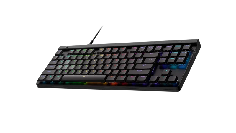 Геймърска клавиатура Logitech G515 RAPID TKL - Image 2