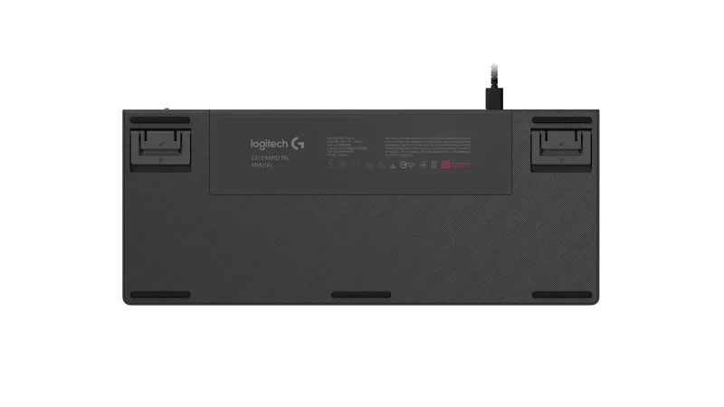 Геймърска клавиатура Logitech G515 RAPID TKL - Image 5