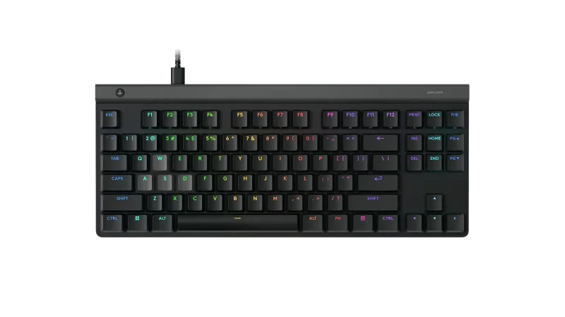 Геймърска клавиатура Logitech G515 RAPID TKL