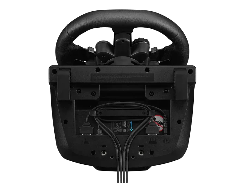 Волан LOGITECH G923 SE + LOGITECH скоростен лост за XBOX/PC - Image 5