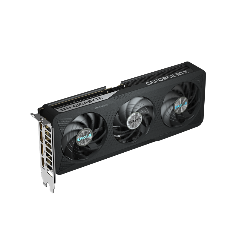 Видео карта GIGABYTE RTX 5060 TI EAGLE MAX OC 16GB GDDR7 - Image 5