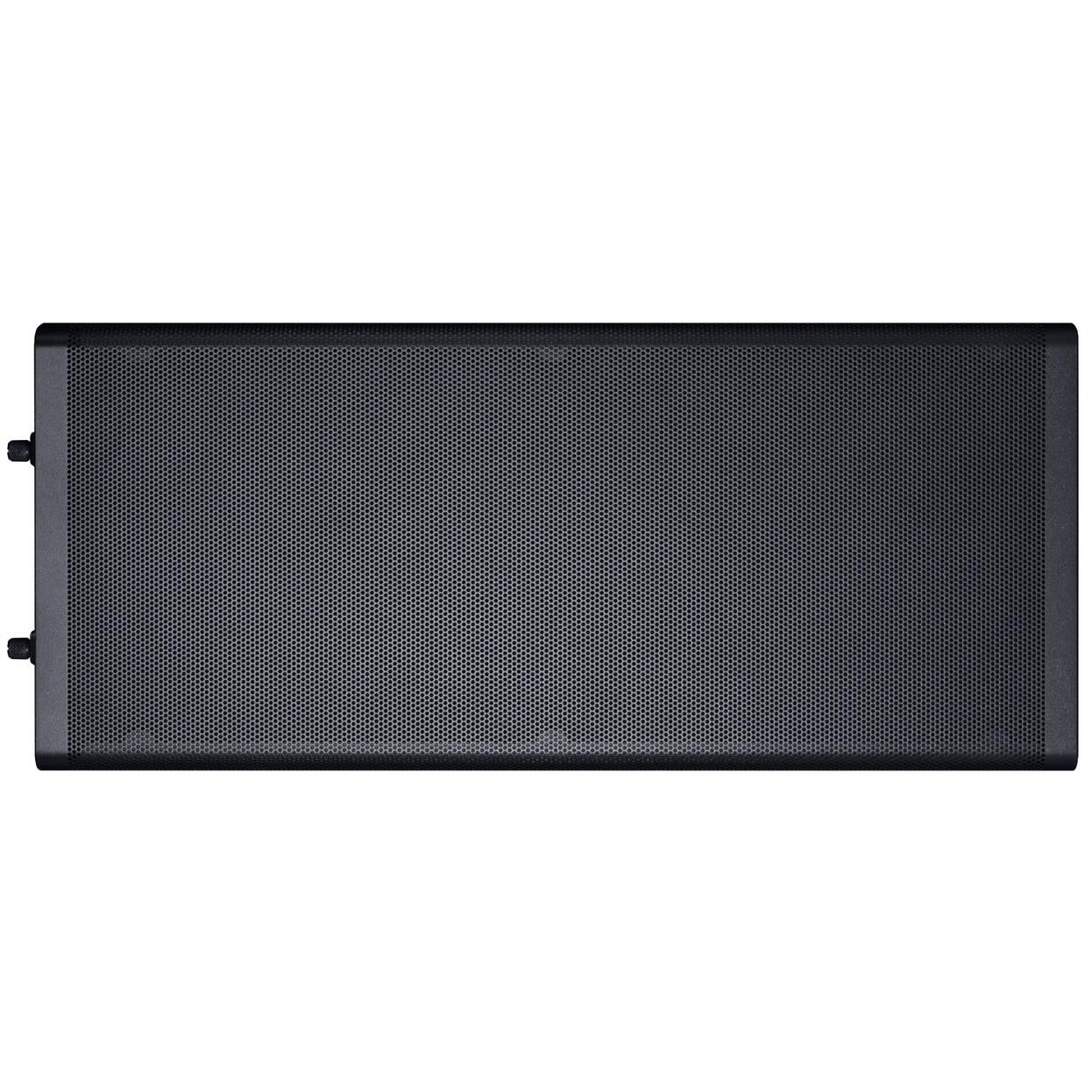 Кутия Lian Li DAN A3-mATX Wood Edition Black, Tempered Glass, Micro Tower - Image 7