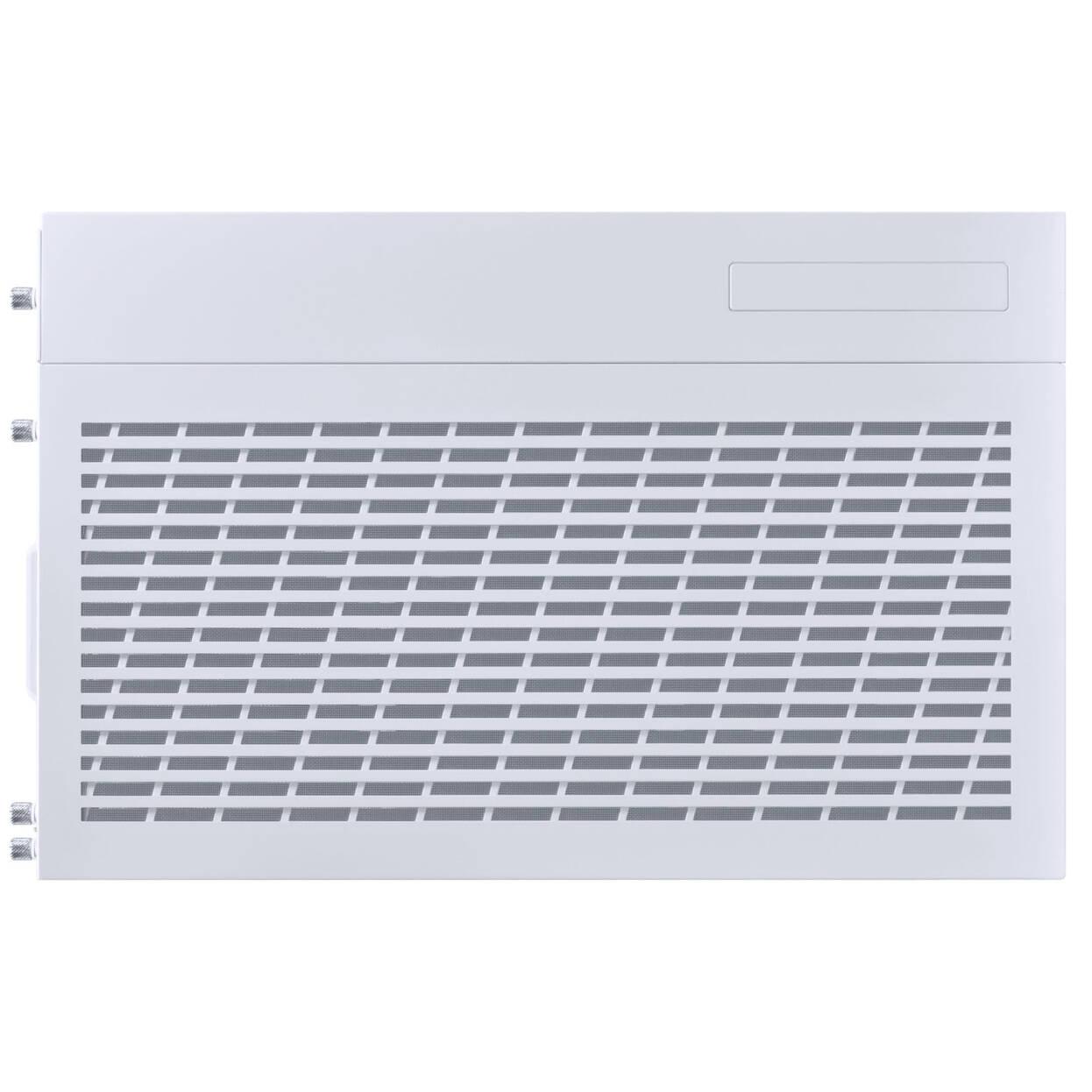 Кутия Lian Li O11 Dynamic Mini V2 Flow + 5 Вентилатора, Mini-Tower - White - Image 8