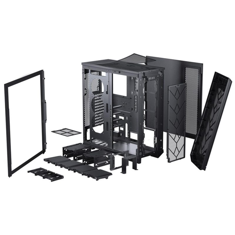 Компютърна Кутия PHANTEKS Enthoo Pro 2 Tempered Glass, Server Full Tower - Image 8