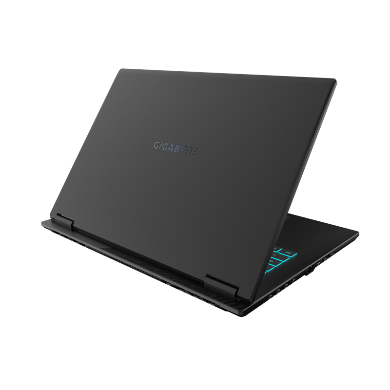 Лаптоп GIGABYTE GAMING A16 3WH - 16" IPS WUXGA 165Hz, AMD Ryzen 7 260, 16GB DDR5, 1TB SSD Gen4, nVIdia RTX 5070 8GB GDDR7, Free DOS - Image 5