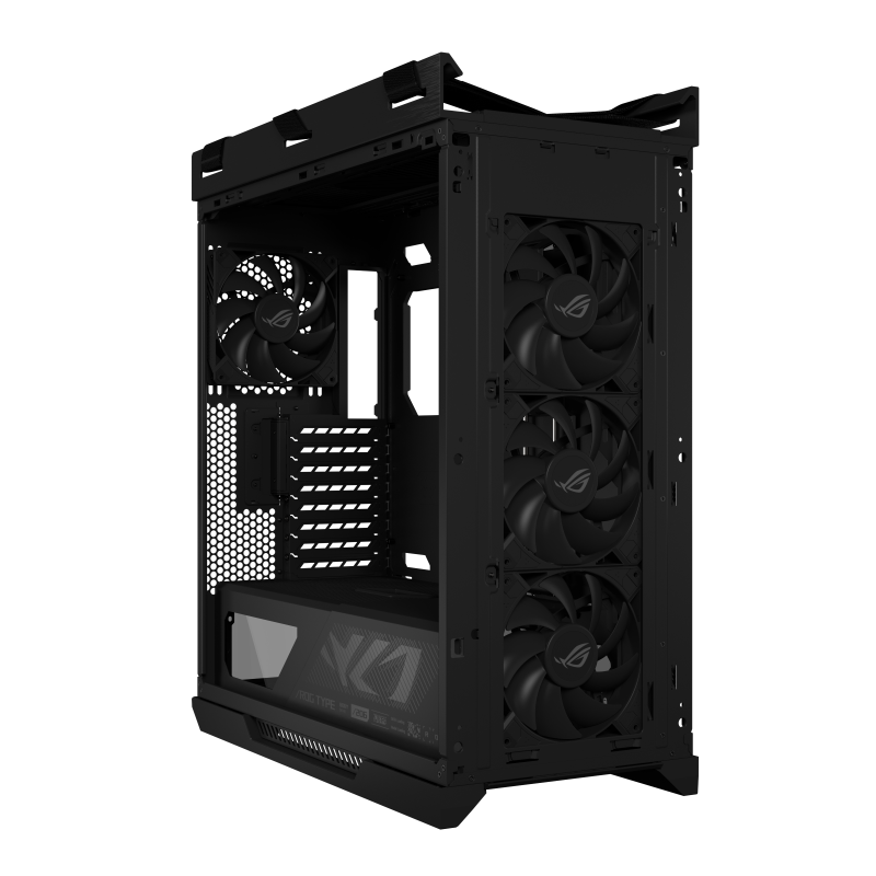 Кутия ASUS ROG Strix Helios II EATX Mid-Tower - Black - Image 10