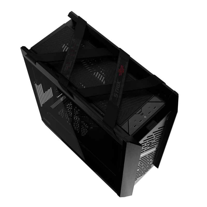 Кутия ASUS ROG Strix Helios II EATX Mid-Tower - Black - Image 12