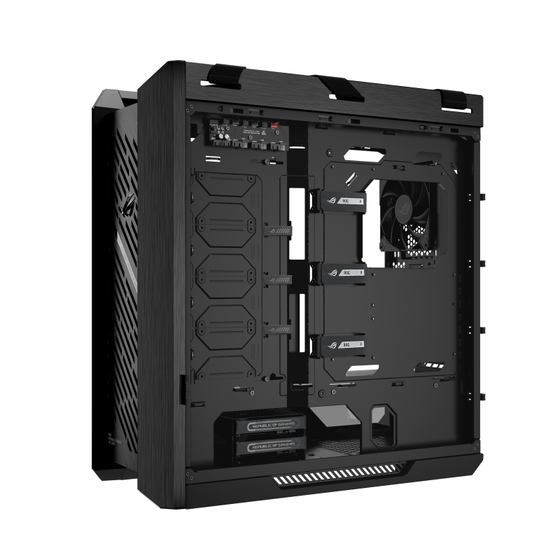 Кутия ASUS ROG Strix Helios II EATX Mid-Tower - Black - Image 14