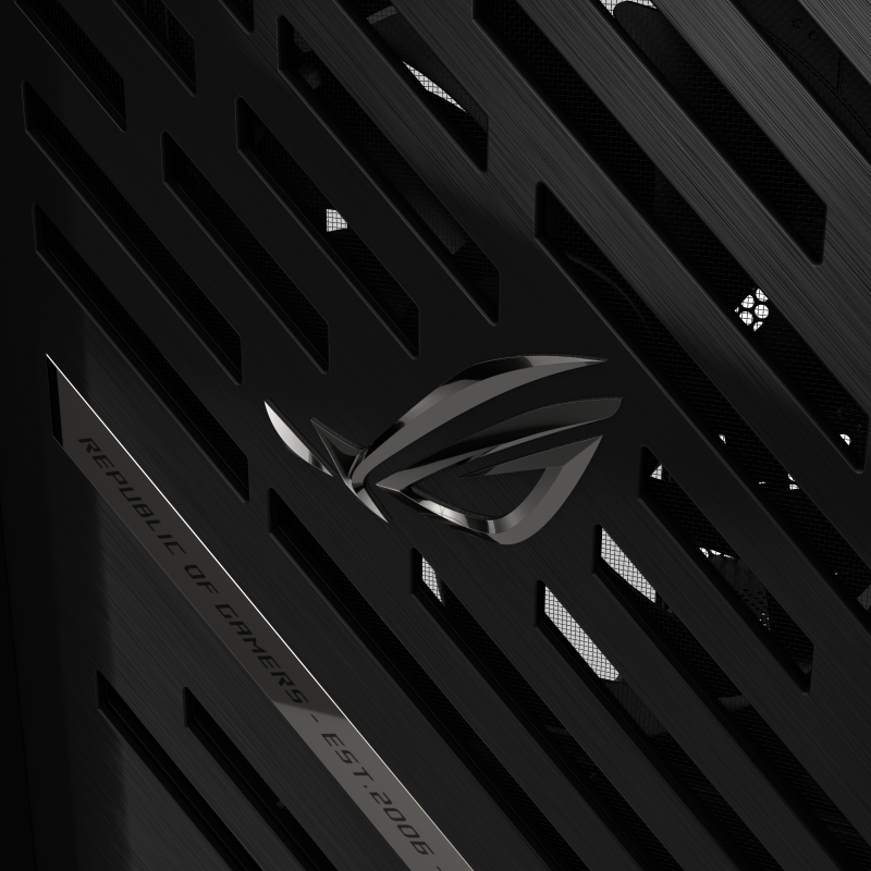 Кутия ASUS ROG Strix Helios II EATX Mid-Tower - Black - Image 15