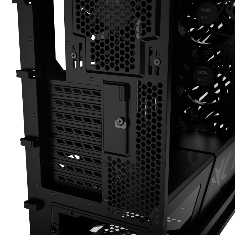 Кутия ASUS ROG Strix Helios II EATX Mid-Tower - Black - Image 17