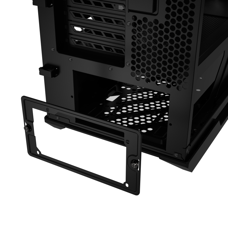 Кутия ASUS ROG Strix Helios II EATX Mid-Tower - Black - Image 18