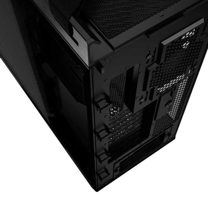 Кутия ASUS ROG Strix Helios II EATX Mid-Tower - Black - Image 19