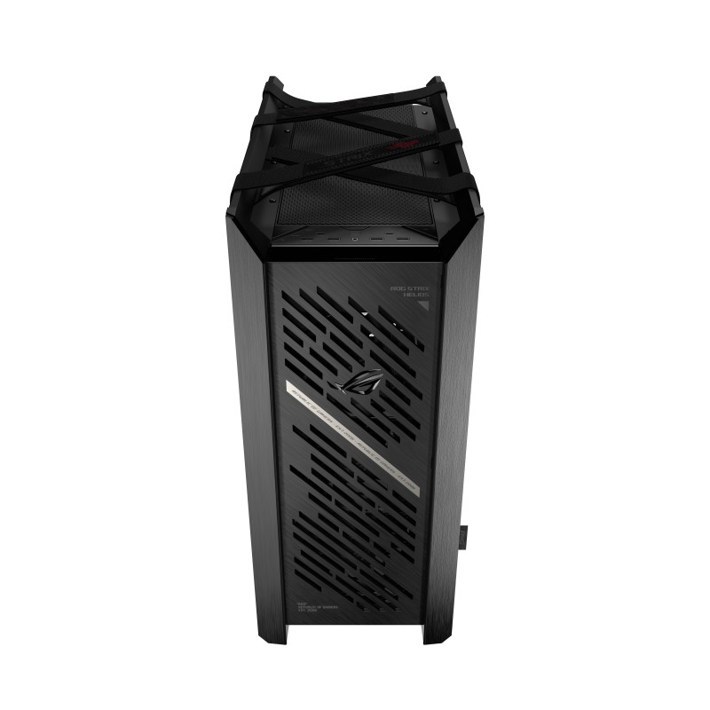 Кутия ASUS ROG Strix Helios II EATX Mid-Tower - Black - Image 5