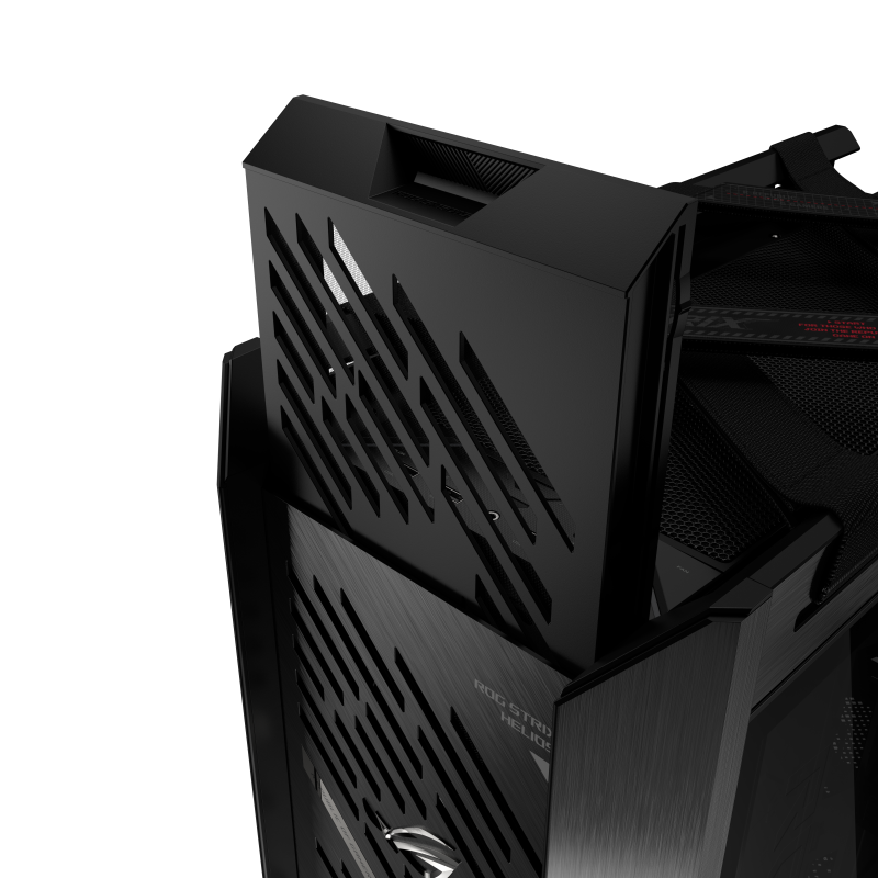 Кутия ASUS ROG Strix Helios II EATX Mid-Tower - Black - Image 9