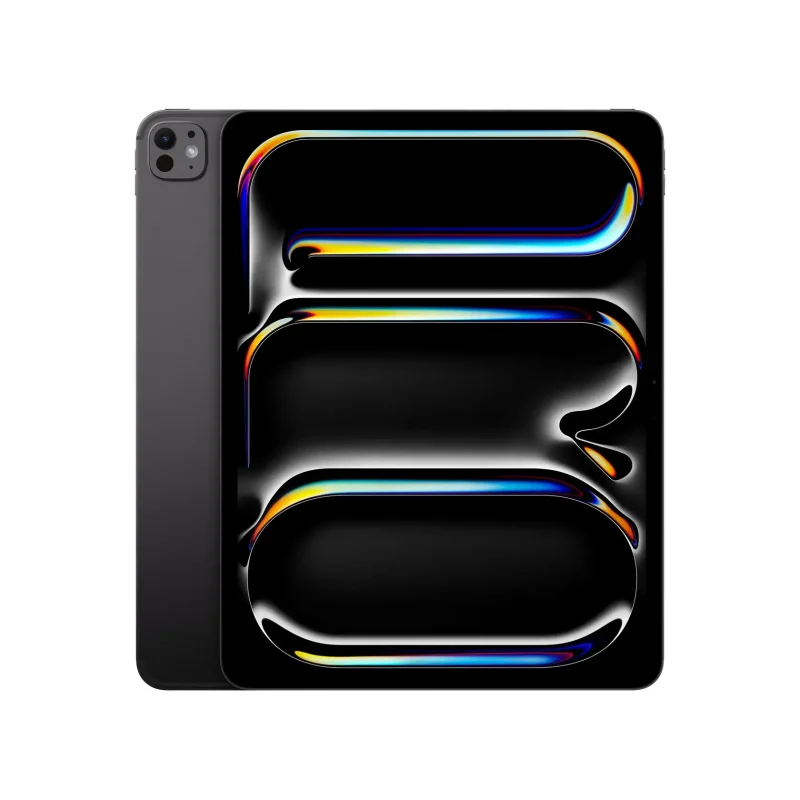 Apple iPad Pro 13-inch (M4) WiFi 256GB, със стандартно стъкло, space black - Image 2