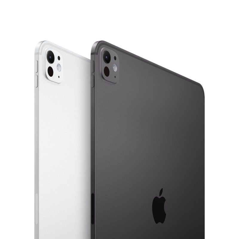 Apple iPad Pro 13-inch (M4) WiFi 256GB, със стандартно стъкло, space black - Image 4
