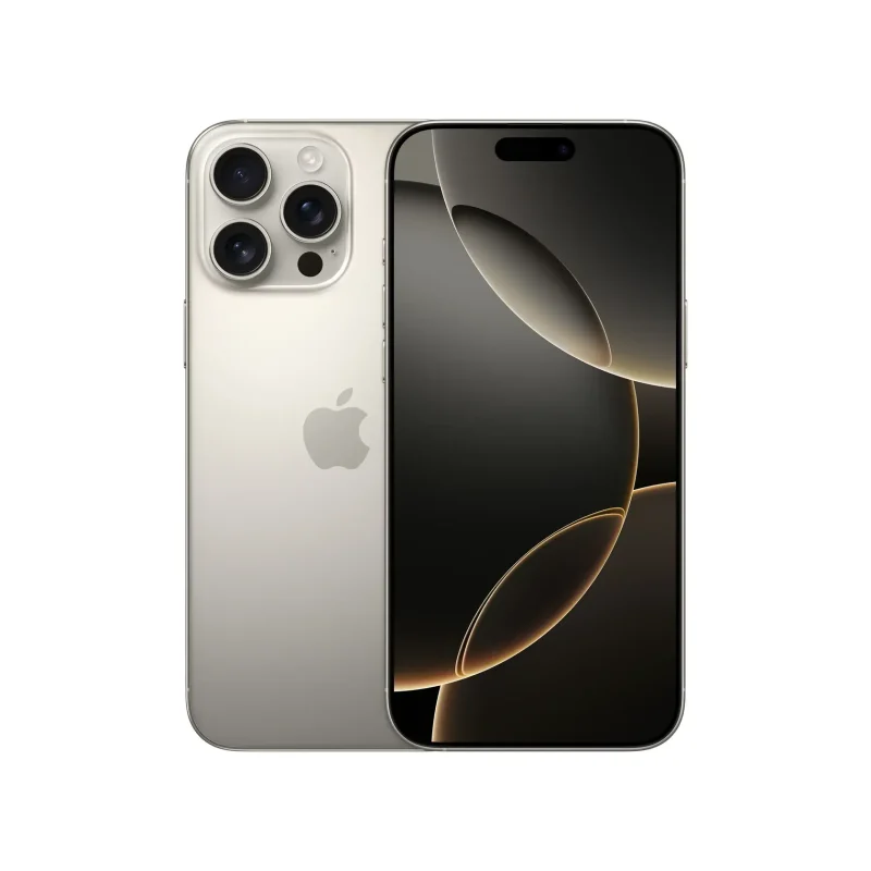 Смартфон Apple iPhone 16 Pro Max 256GB  Natural Titanium