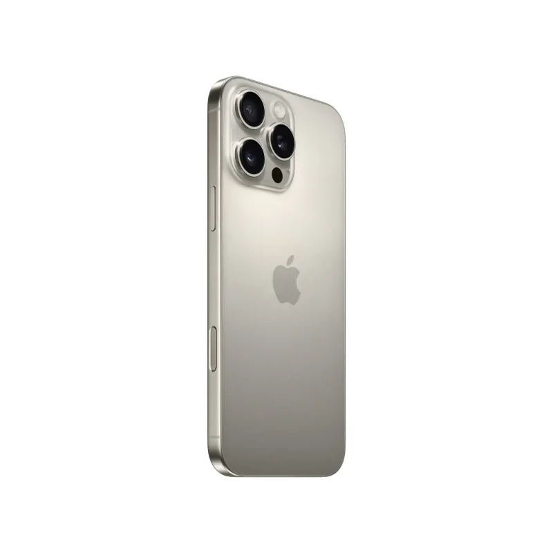 Смартфон Apple iPhone 16 Pro Max 256GB  Natural Titanium - Image 2