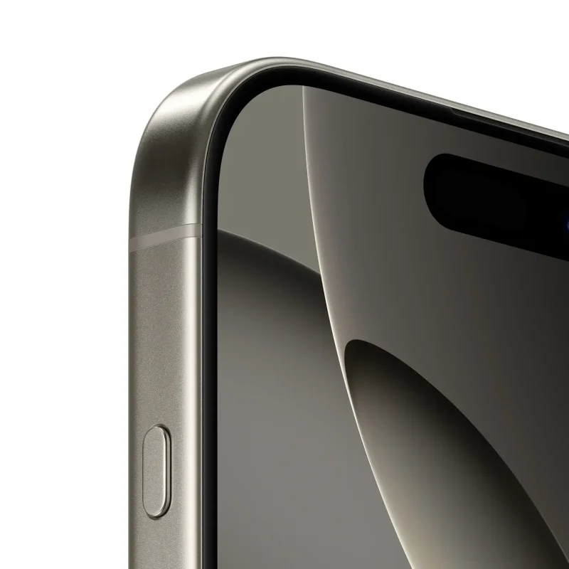 Смартфон Apple iPhone 16 Pro Max 256GB  Natural Titanium - Image 3