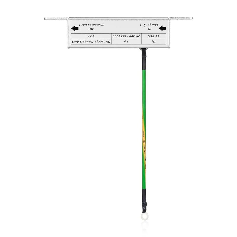Защита за мрежа ZyXEL  с поддръжка на PoE++ (60W) и гигабит - Image 2
